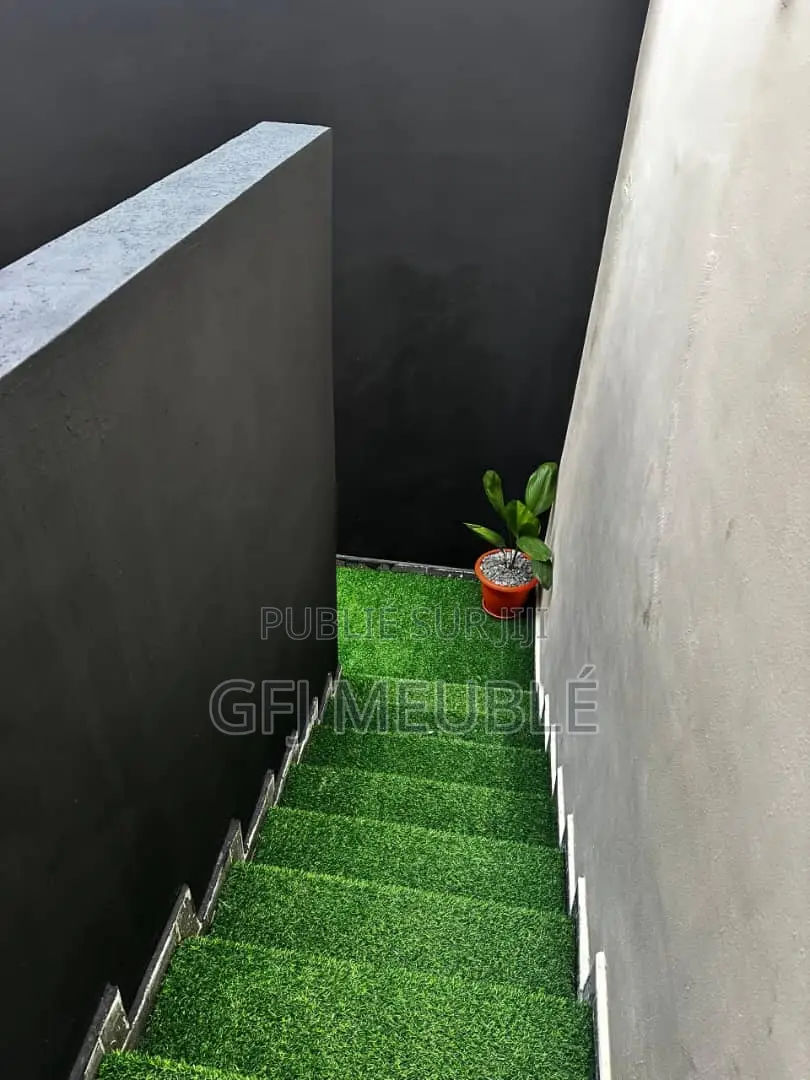 Meublé 3chbre Appartement dans Gfj Meublé, Cocody à Louer