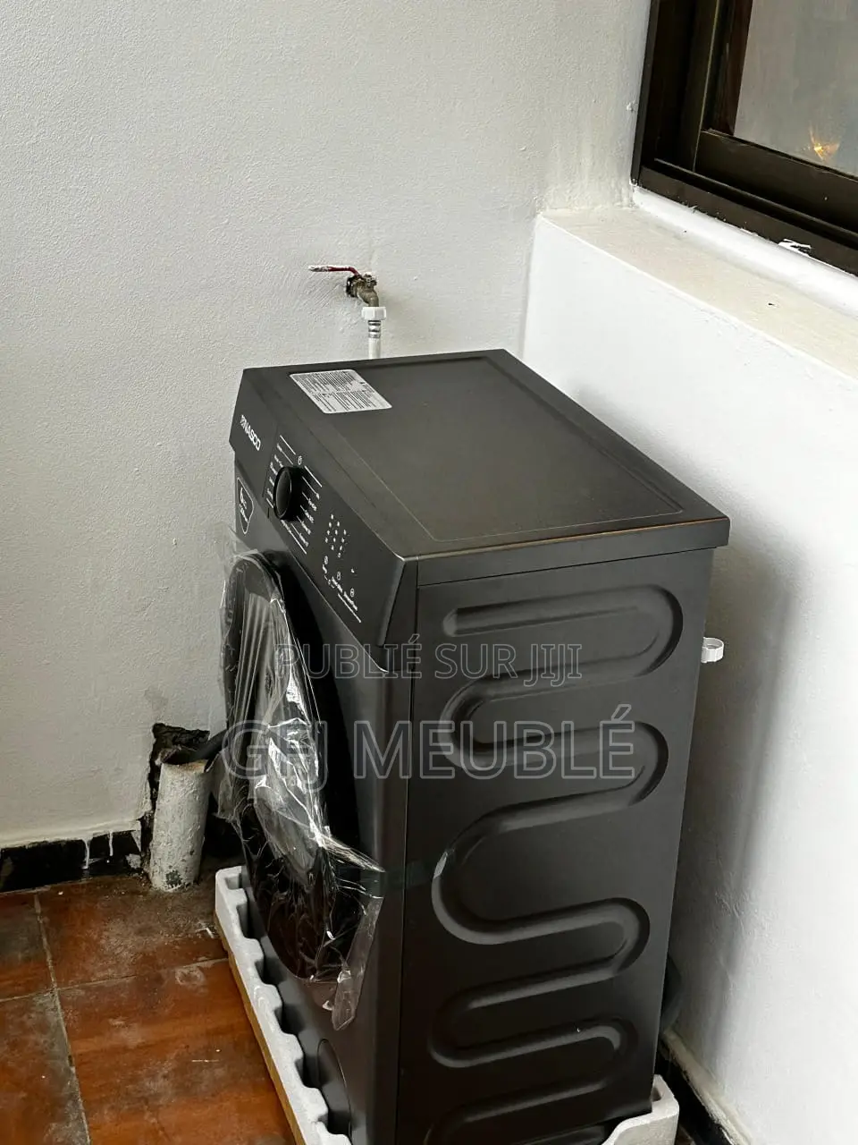 Meublé 3chbre Appartement dans Gfj Meublé, Cocody à Louer