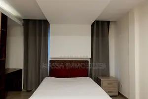 Meublé 3chbre Appartement dans Massa Immobilier, Cocody à Louer