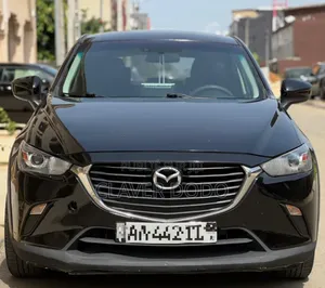 Mazda CX-3 2016 Noir