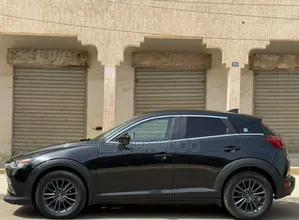Mazda CX-3 2016 Noir