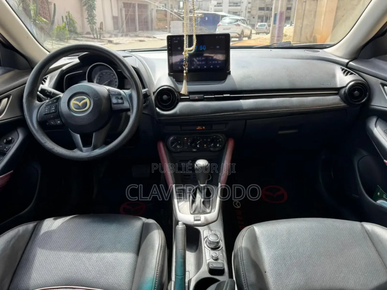 Mazda CX-3 2016 Noir