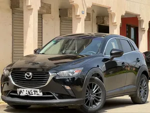 Mazda CX-3 2016 Noir