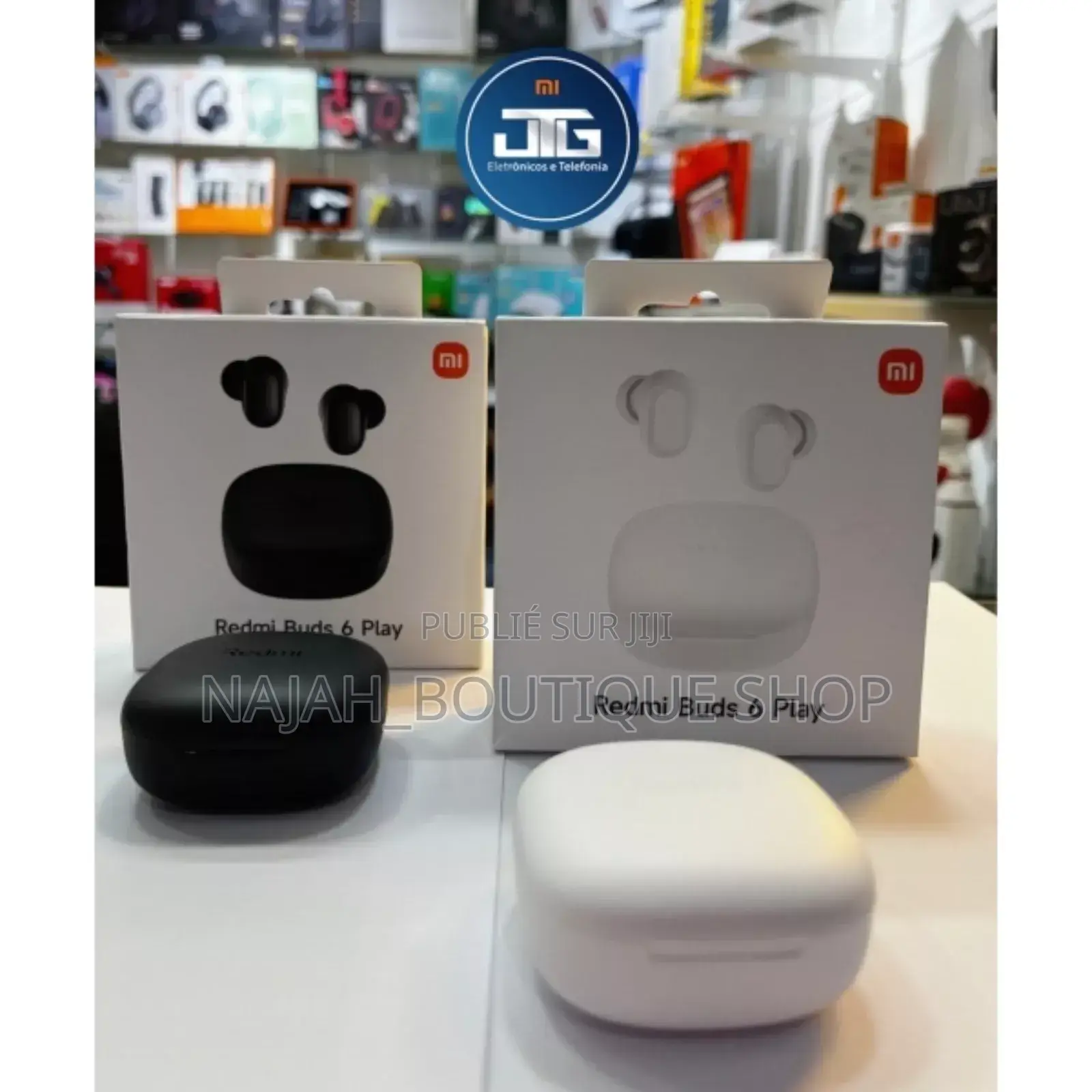 Redmi Buds 6 Play