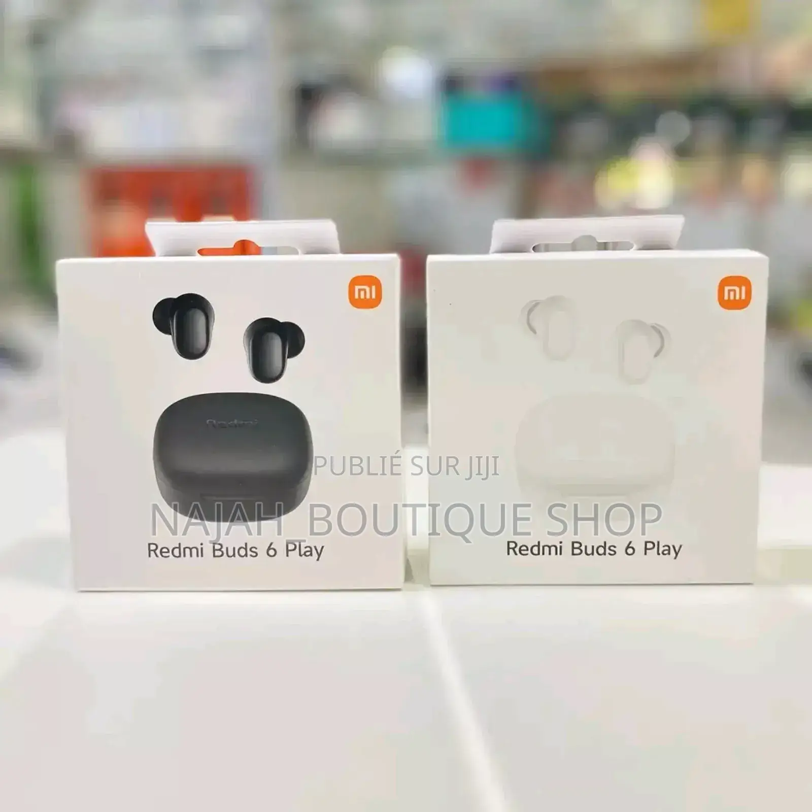 Redmi Buds 6 Play