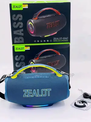 Zealot S167