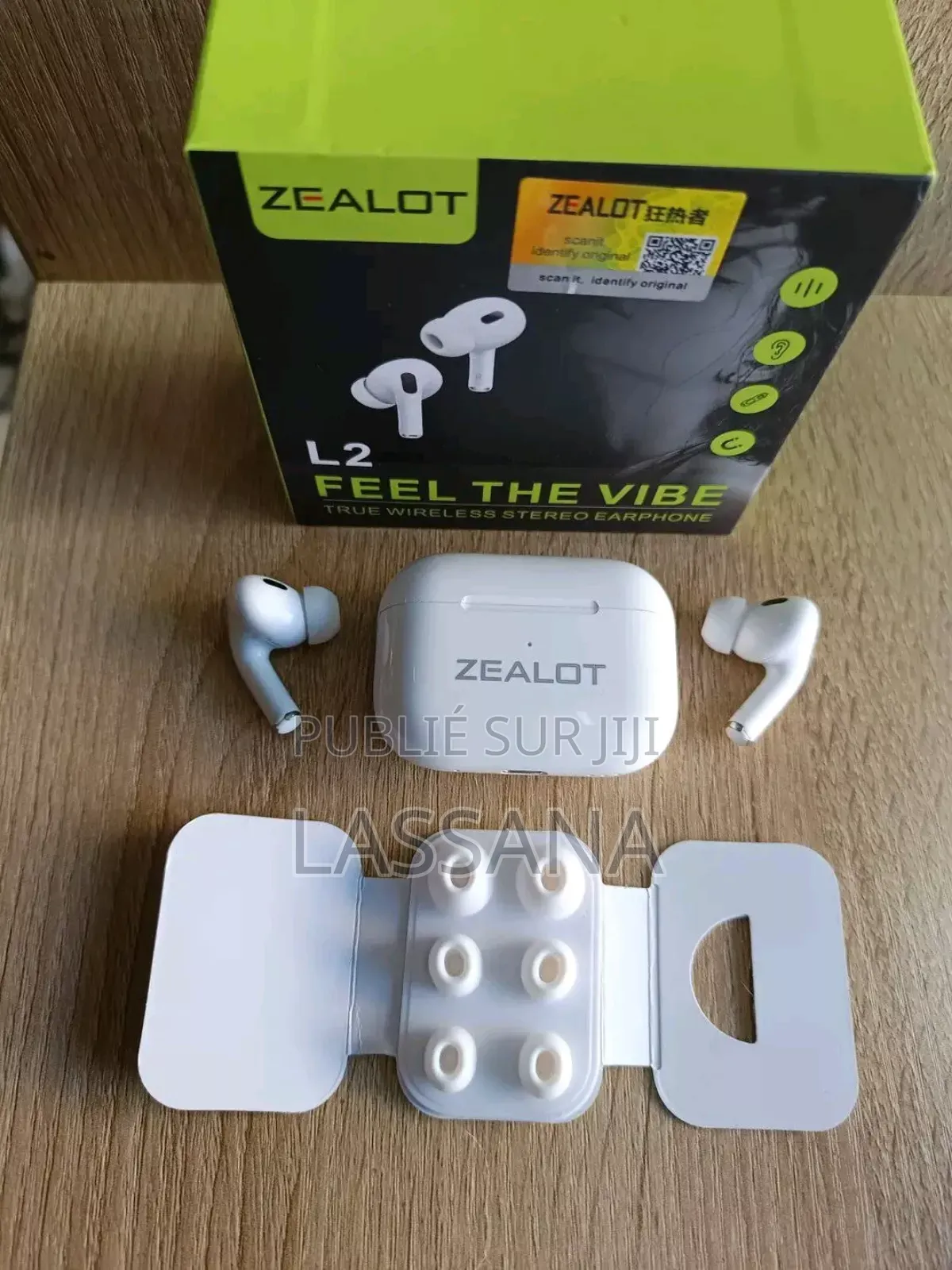 Zealots L2