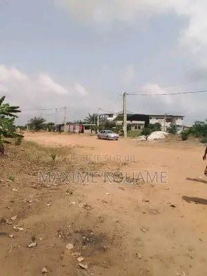 Offre Spéciale Sur Bingerville ( 02 Lots De Terrain en Vente Avec Acd)