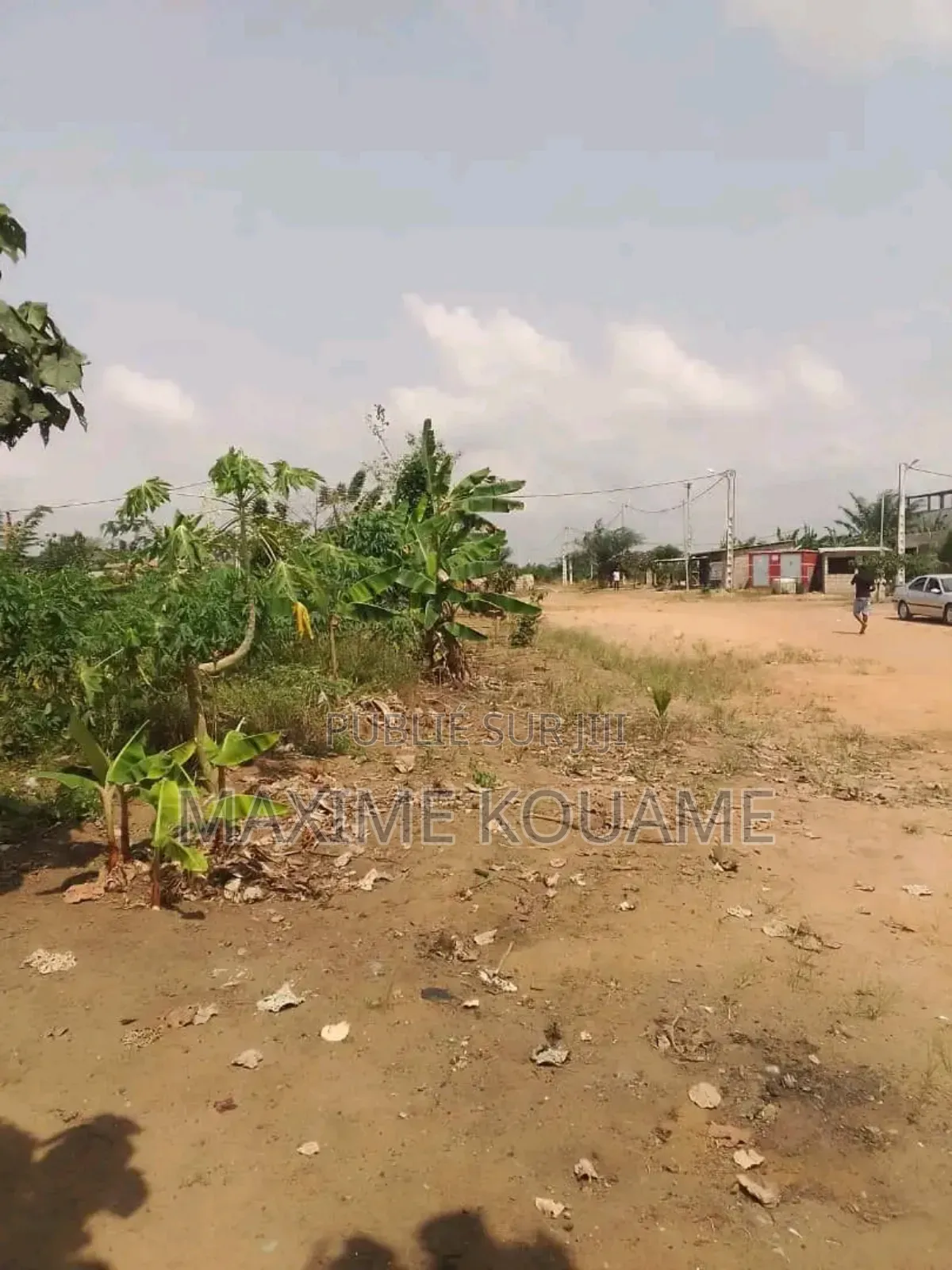 Offre Spéciale Sur Bingerville ( 02 Lots De Terrain en Vente Avec Acd)