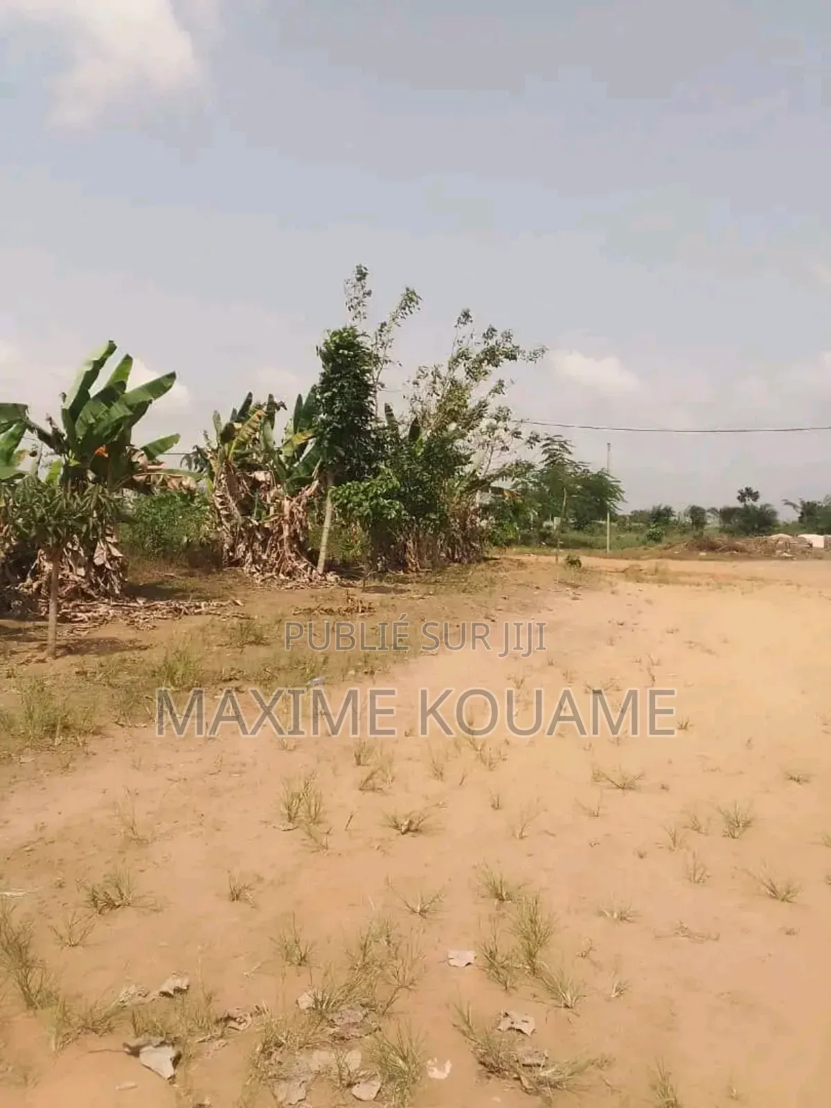 Offre Spéciale Sur Bingerville ( 02 Lots De Terrain en Vente Avec Acd)