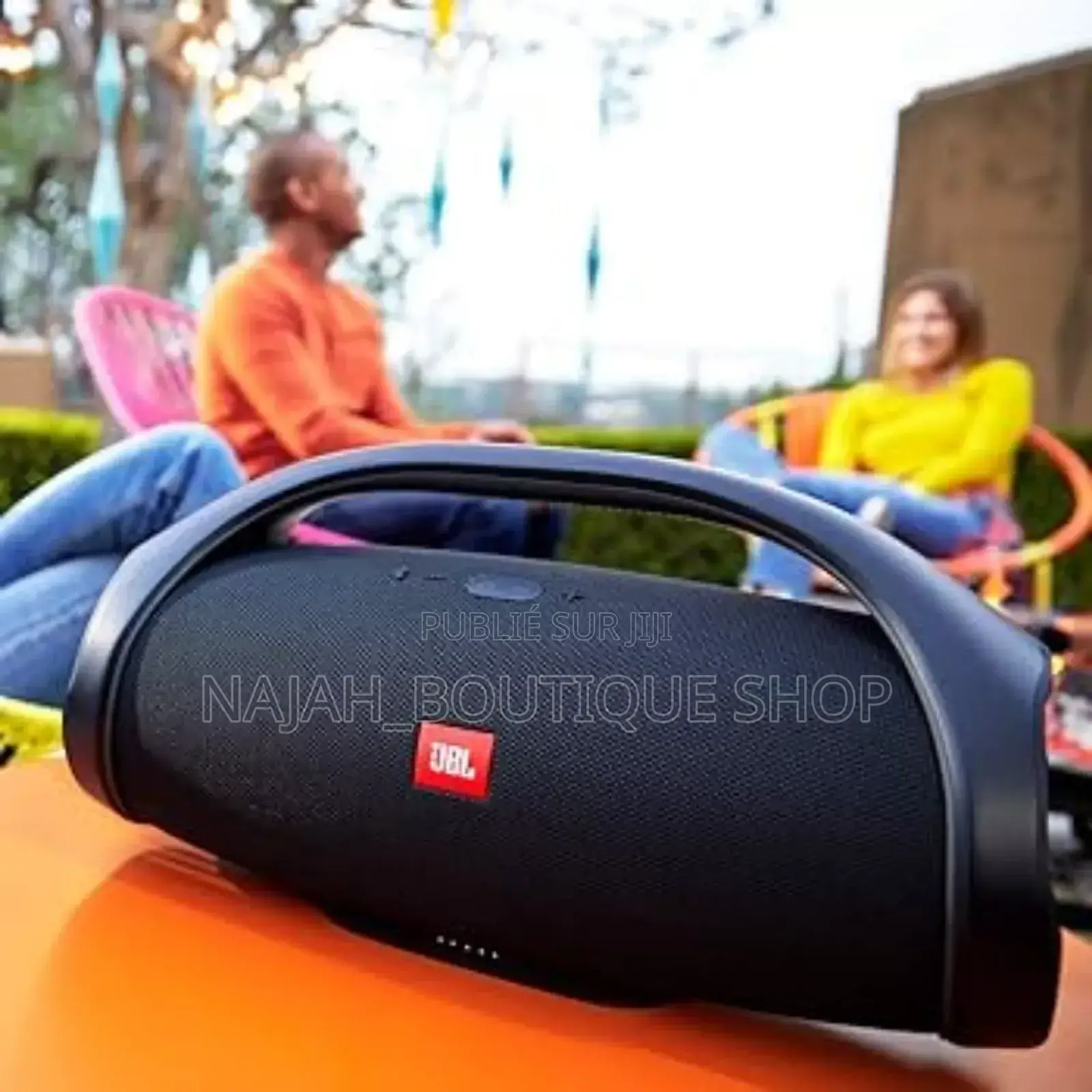 JBL Boombox
