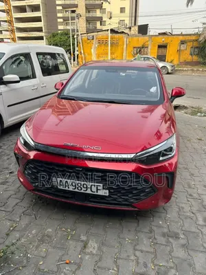 Nouveau BAIC BJ30 Magic Nuclear Drive Standard 2024 Rouge