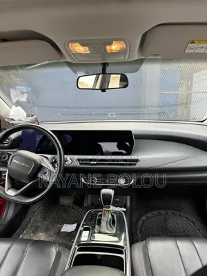 Nouveau BAIC BJ30 Magic Nuclear Drive Standard 2024 Rouge