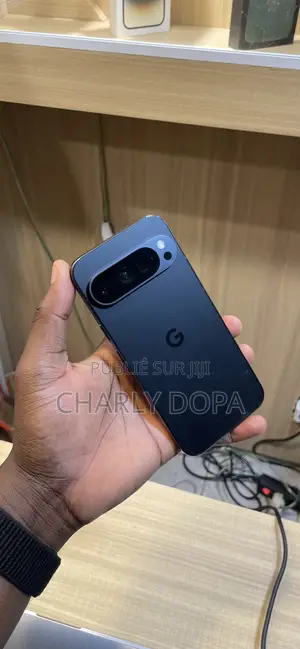 Google Pixel 9 Pro 128 GB Noir