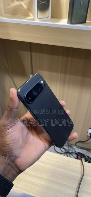 Google Pixel 9 Pro 128 GB Noir