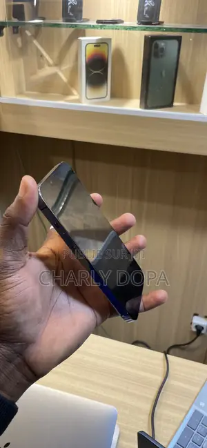 Apple iPhone 13 Pro 128 GB Bleu