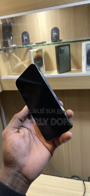 Apple iPhone 13 Pro 128 GB Bleu