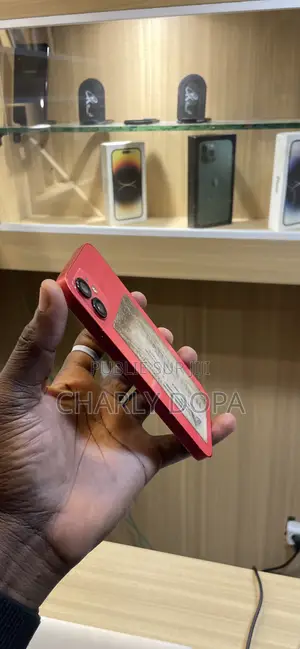 Apple iPhone 12 64 GB Rouge