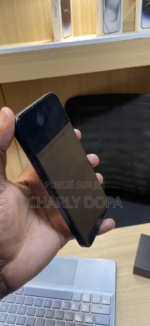 Apple iPhone 15 Pro Max 256 GB Noir