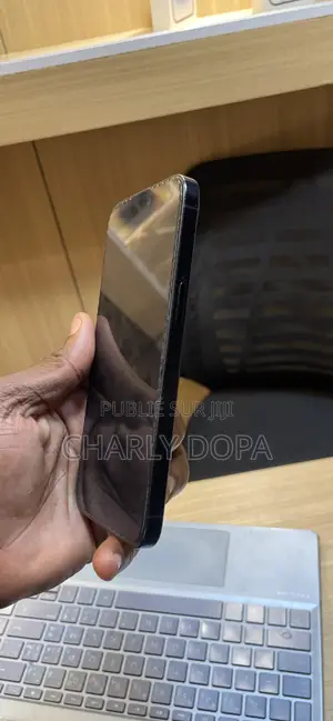 Apple iPhone 15 Pro Max 256 GB Noir