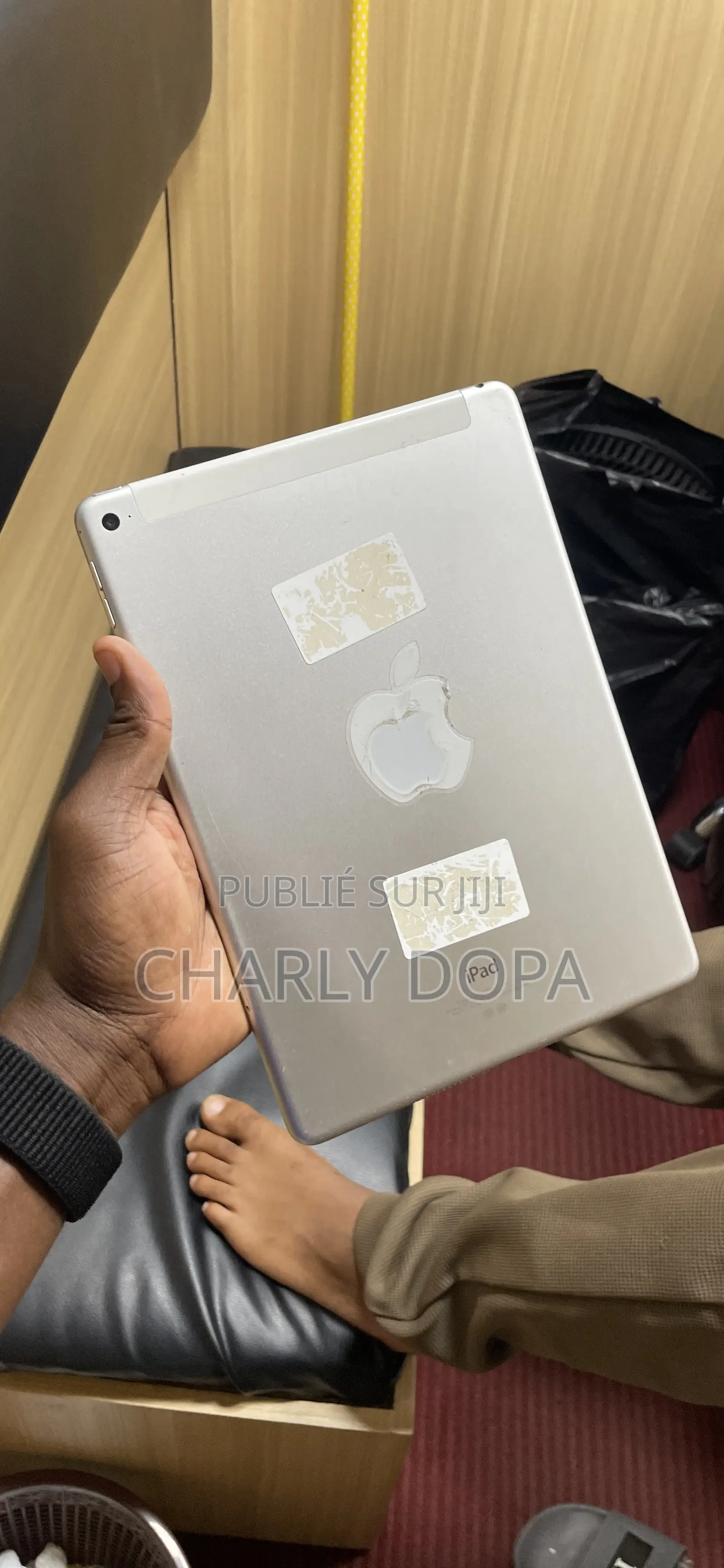 Apple iPad Air 2 64 GB Argenté