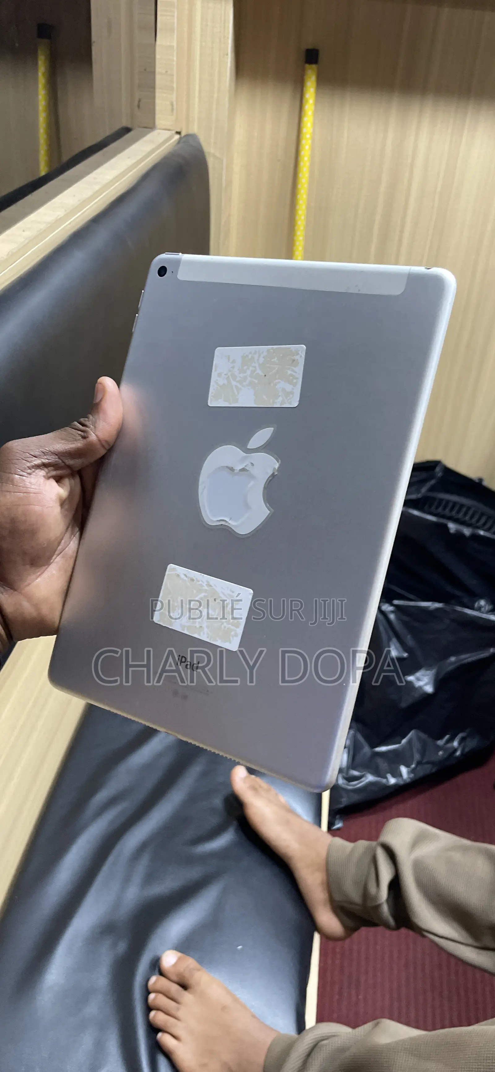 Apple iPad Air 2 64 GB Argenté