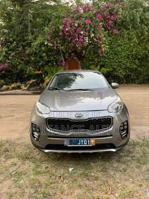 Kia Sportage 2018 Gris