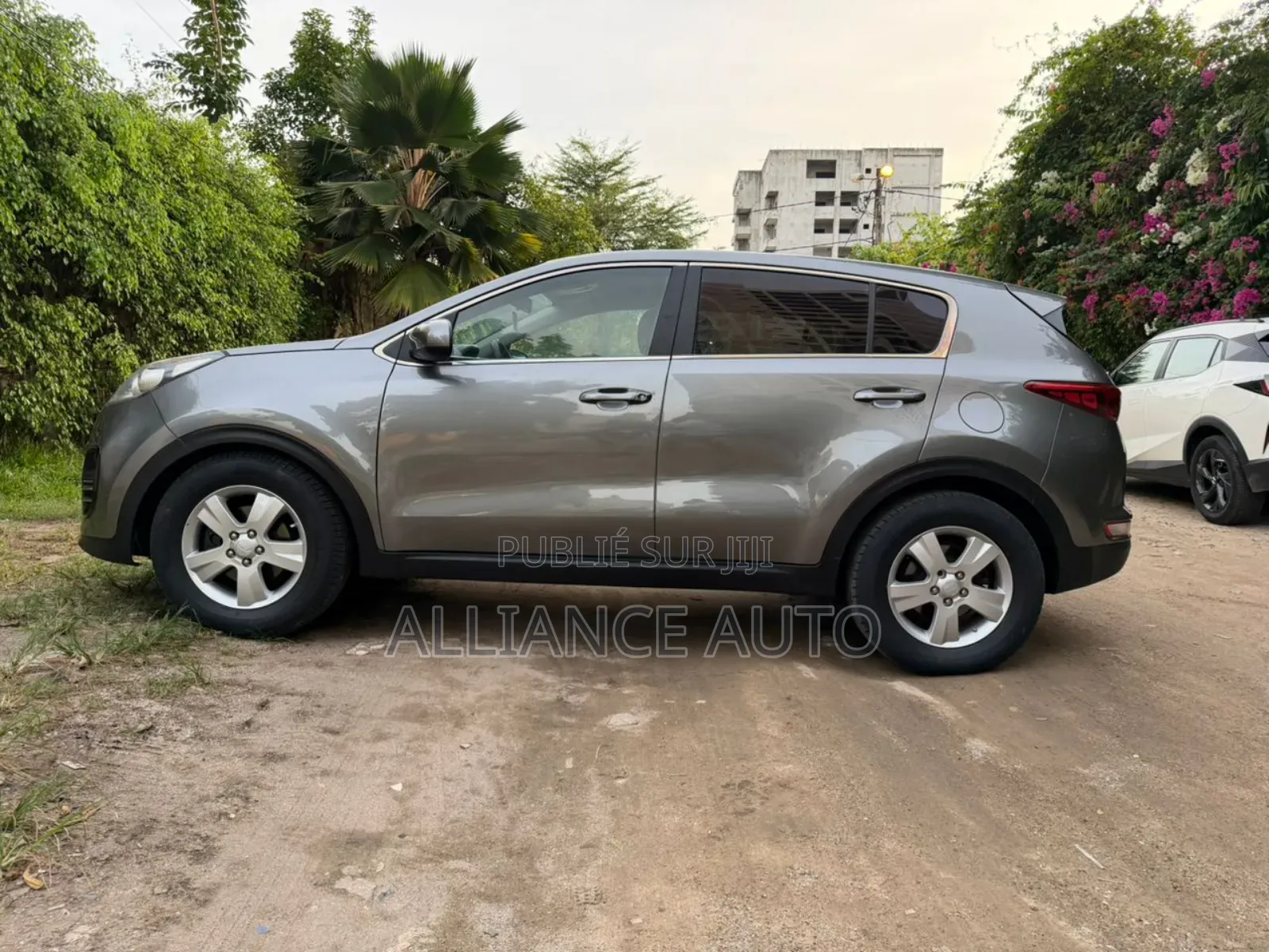 Kia Sportage 2018 Gris
