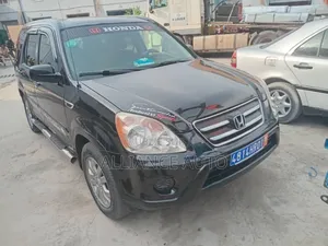 Honda CR-V 2006 Noir