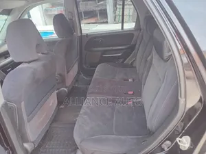 Honda CR-V 2006 Noir