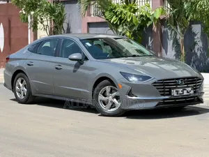 Hyundai Sonata 2022 Gris