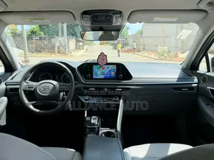 Hyundai Sonata 2022 Gris