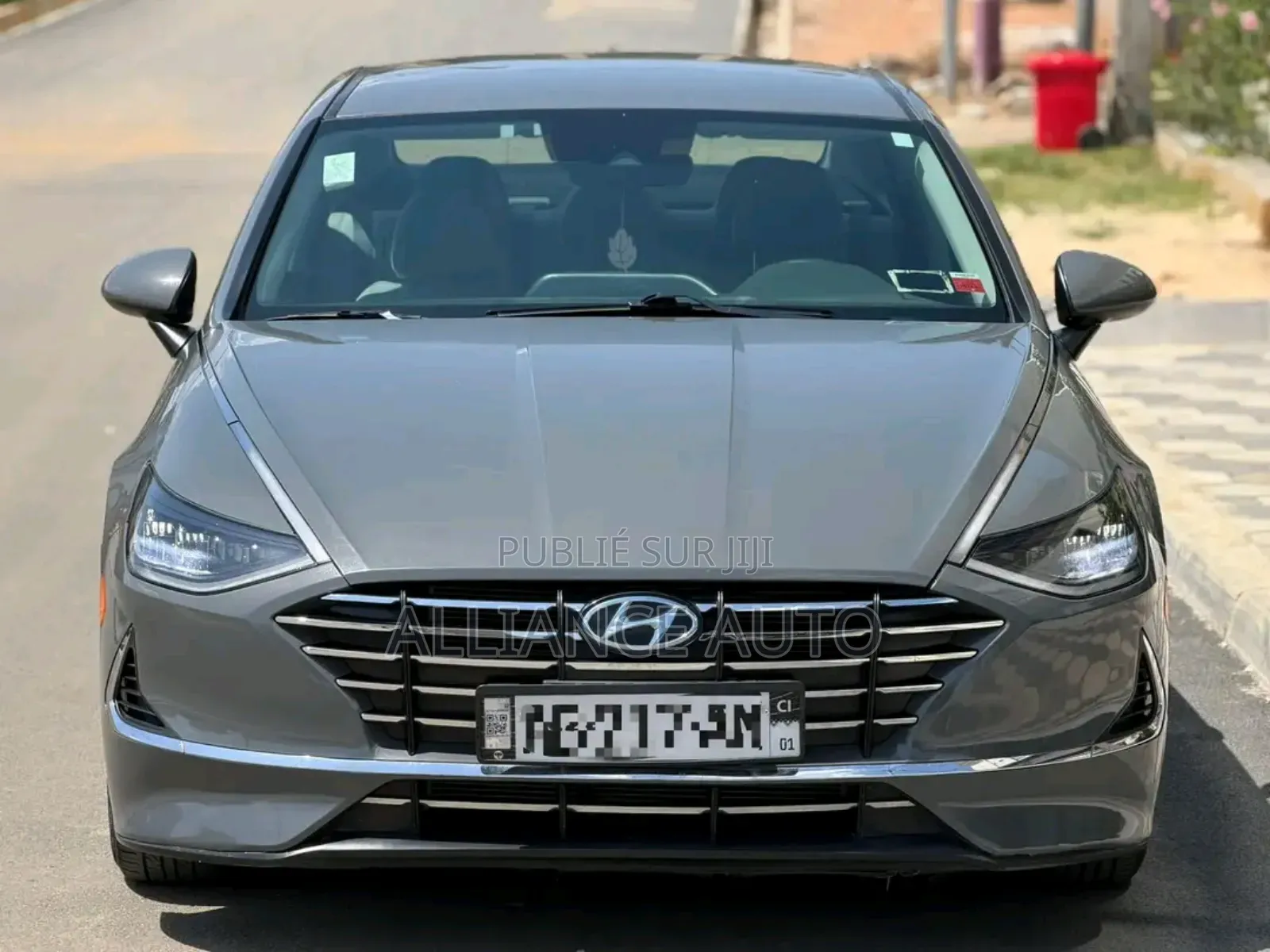 Hyundai Sonata 2022 Gris