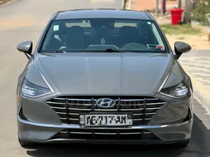 Hyundai Sonata 2022 Gris