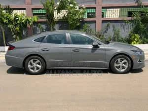Hyundai Sonata 2022 Gris