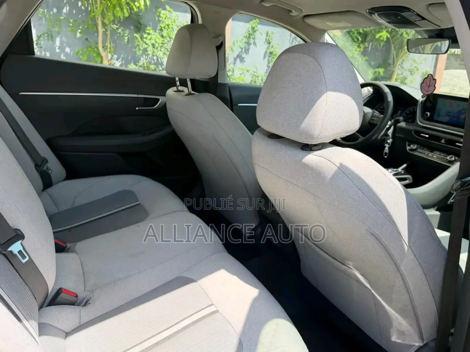 Hyundai Sonata 2022 Gris