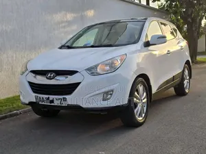 Hyundai Ix35 2014 Blanc