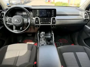 Kia Sorento 2021 Bleu