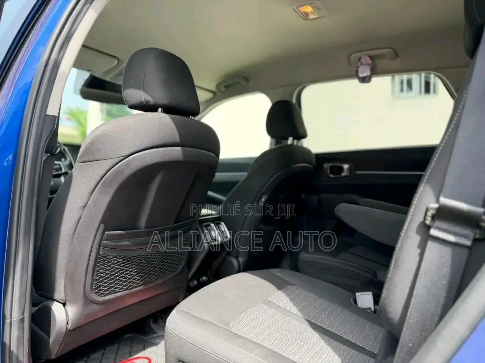 Kia Sorento 2021 Bleu