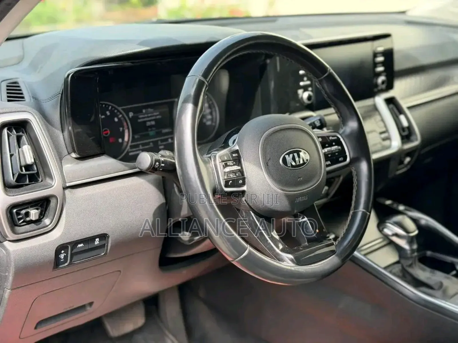 Kia Sorento 2021 Bleu