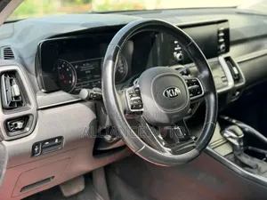 Kia Sorento 2021 Bleu