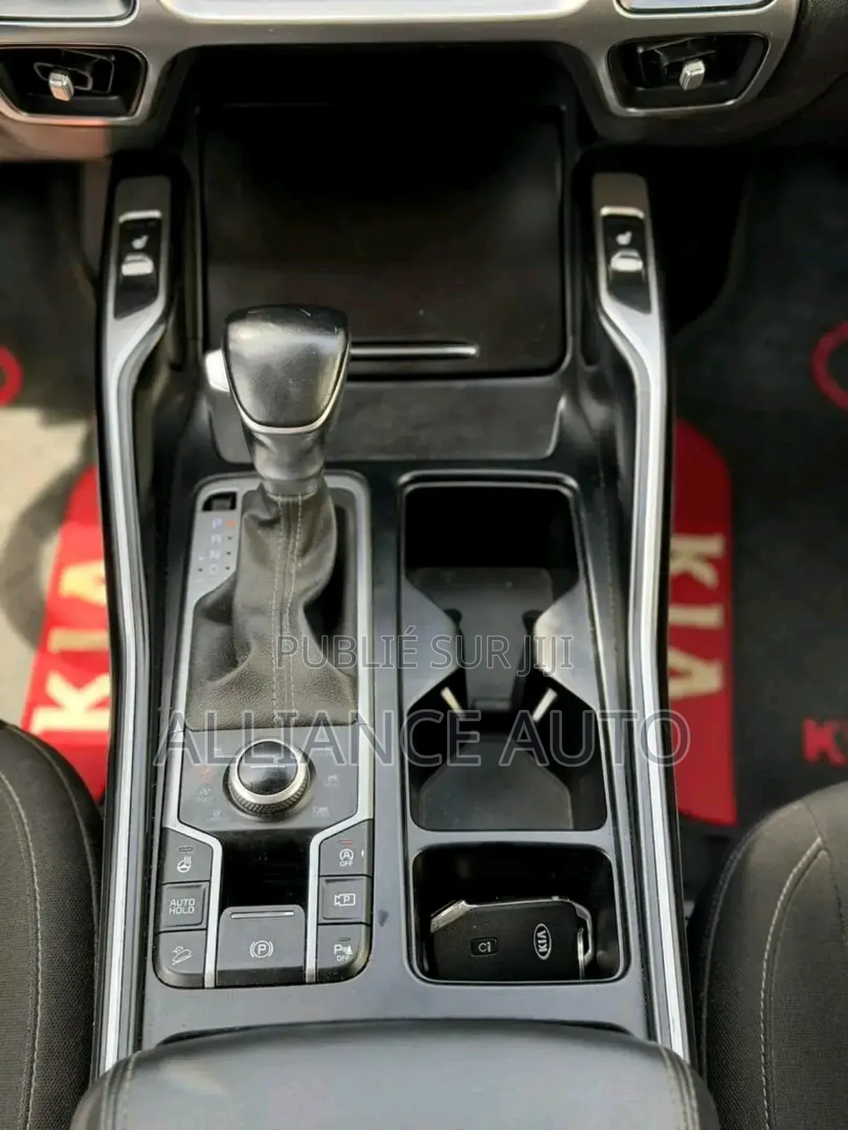 Kia Sorento 2021 Bleu