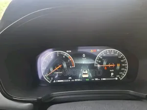 Changan CS95 2022 Noir