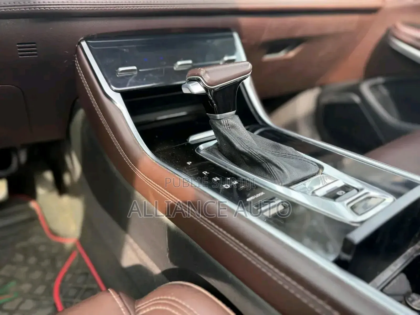 Changan CS95 2022 Noir