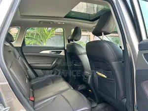 Changan CS95 2022 Noir