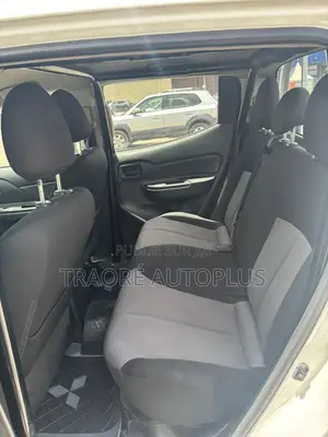 Mitsubishi L200 2022 Blanc