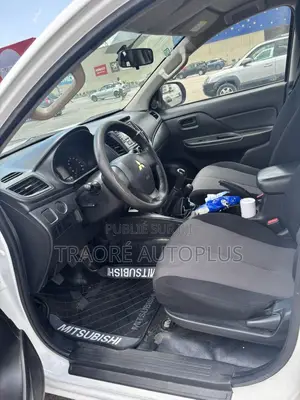 Mitsubishi L200 2022 Blanc