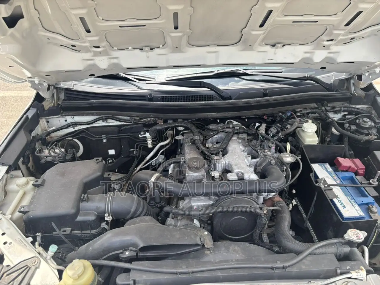 Mitsubishi L200 2022 Blanc