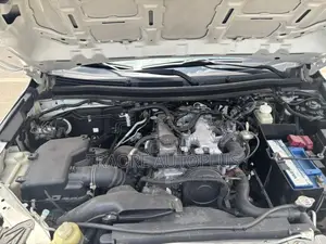 Mitsubishi L200 2022 Blanc