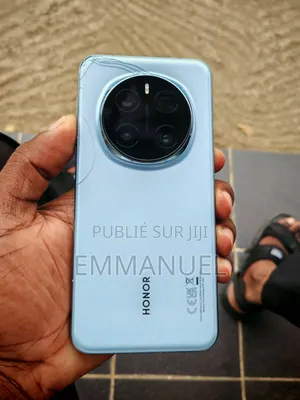 Honor Magic7 Pro 512 GB Blanc